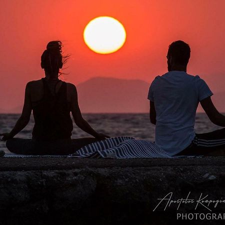 Apartment Dream Holidays Ialysos  Bagian luar foto