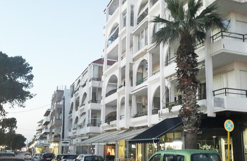 Apartment Dream Holidays Ialysos  Bagian luar foto