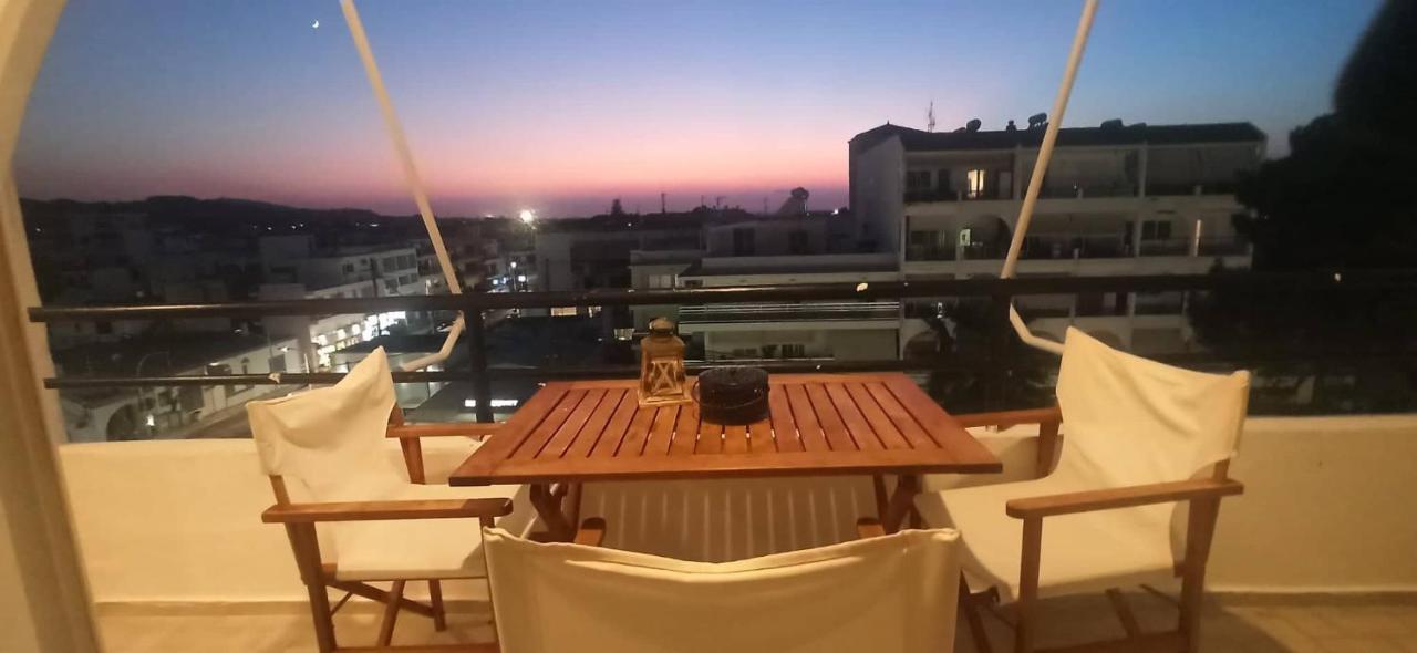 Apartment Dream Holidays Ialysos  Bagian luar foto