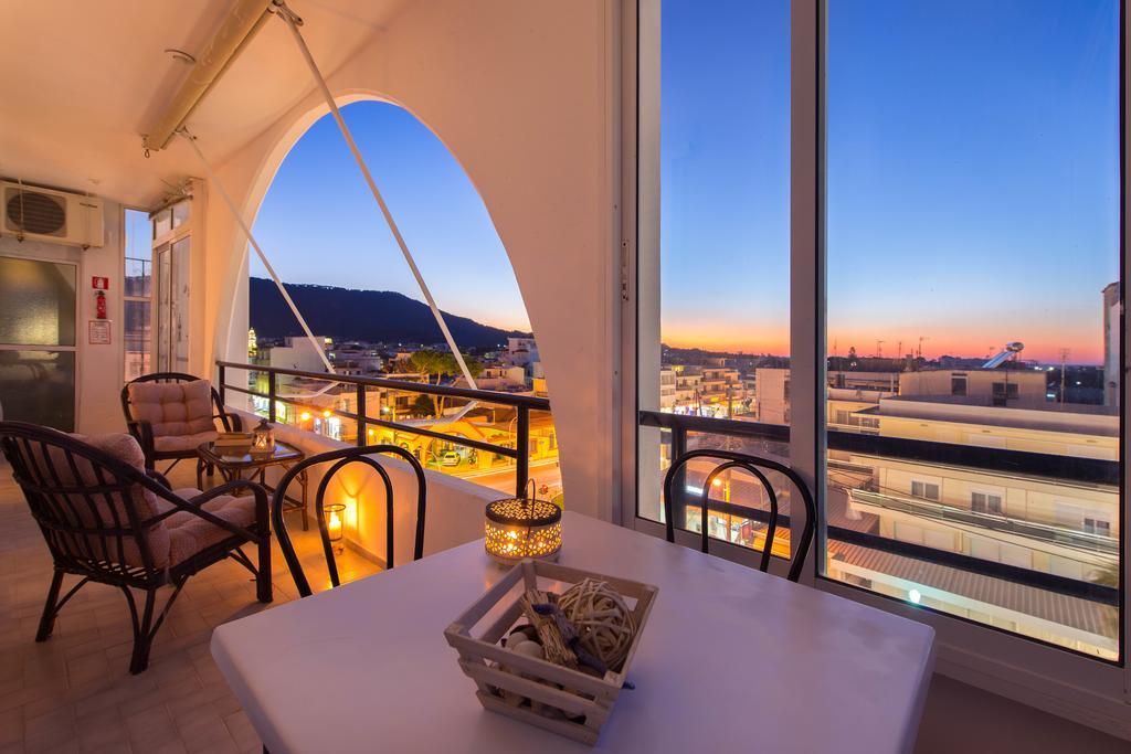 Apartment Dream Holidays Ialysos  Bagian luar foto