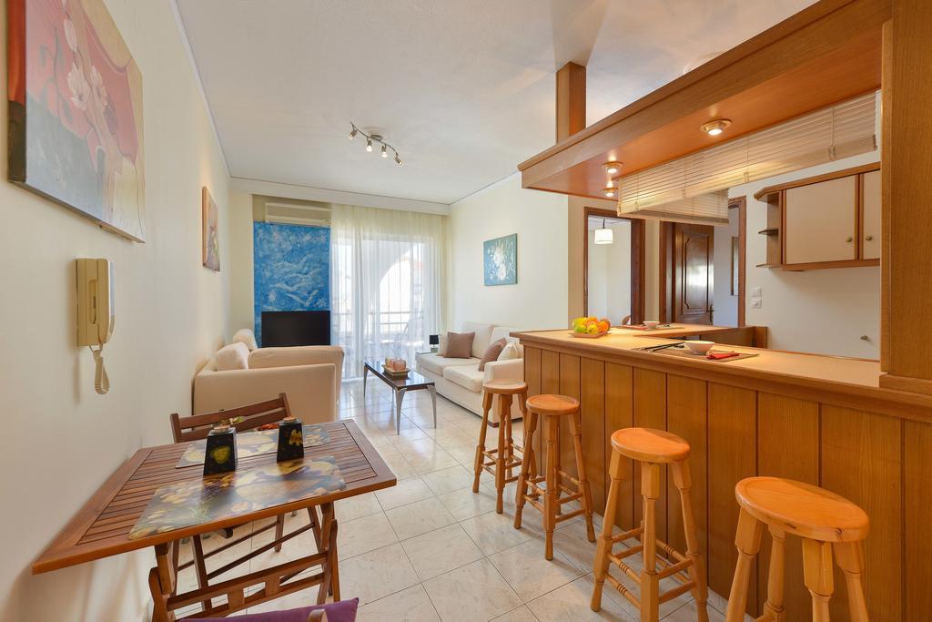 Apartment Dream Holidays Ialysos  Bagian luar foto