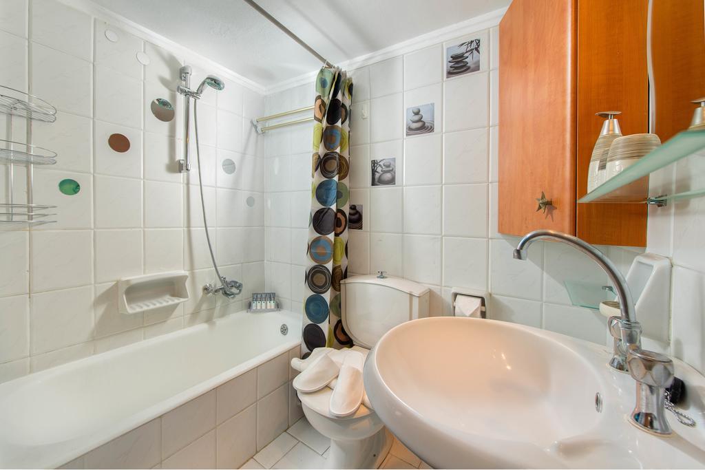 Apartment Dream Holidays Ialysos  Bagian luar foto
