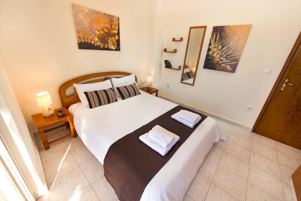 Apartment Dream Holidays Ialysos  Bagian luar foto