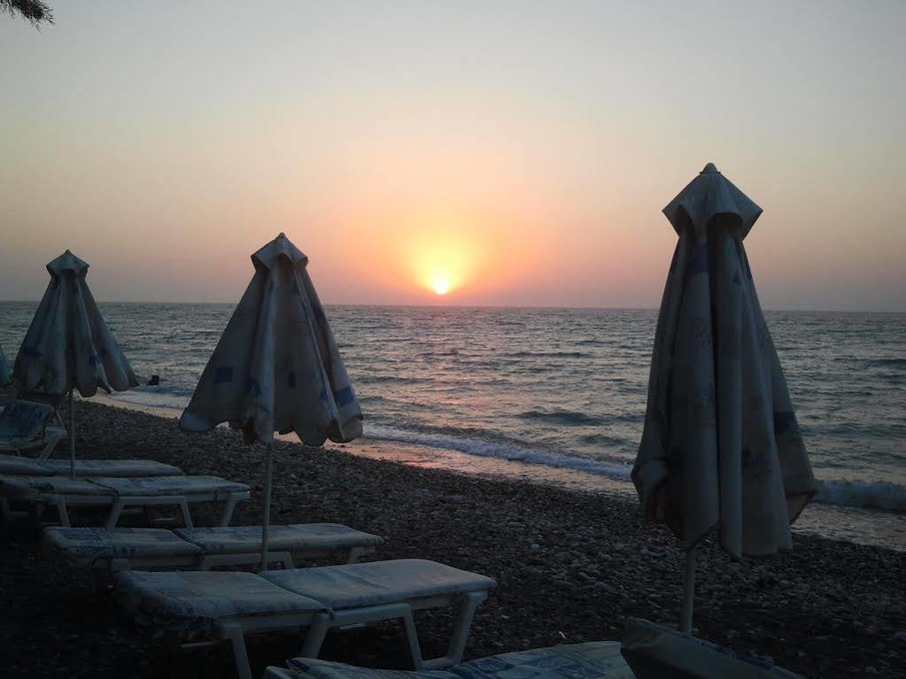 Apartment Dream Holidays Ialysos  Bagian luar foto