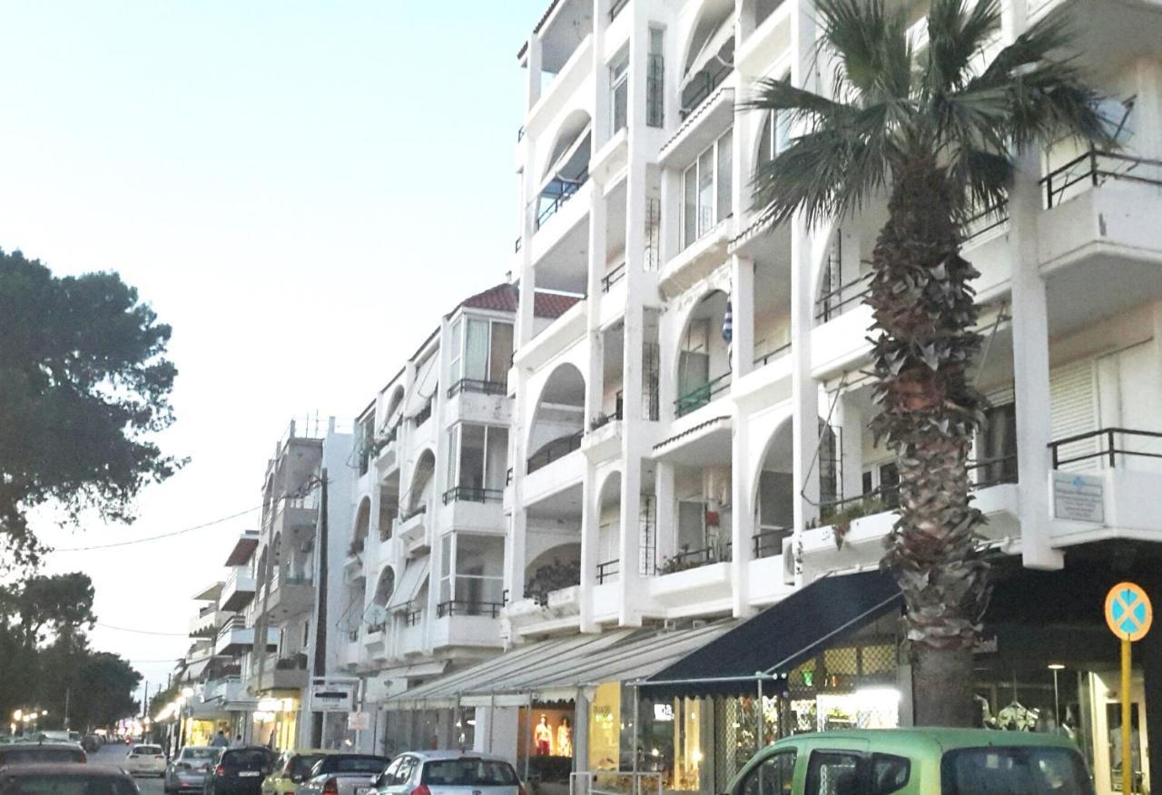Apartment Dream Holidays Ialysos  Bagian luar foto